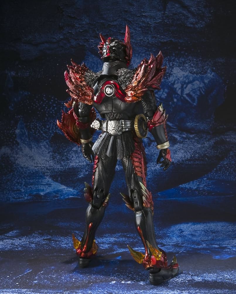S.I.C　仮面ライダーオーズ　タジャドルコンボ 81hp2tzzH+L._UF894,1000_QL80_.jpg